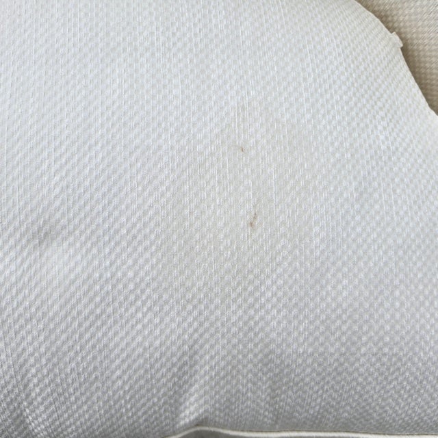 Anitque Mahogany Serpentine Hepplewhite Style Sofa For Sale - Image 16 of 18