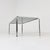 Large Mid-Century Bauhaus Coffee Table by Huwa-Spiegel Parsol, West Germany, 1970s For Sale - Image 6 of 13