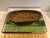 Metal 1950s Gold Brutalist Style Decorative Bowl For Sale - Image 7 of 8