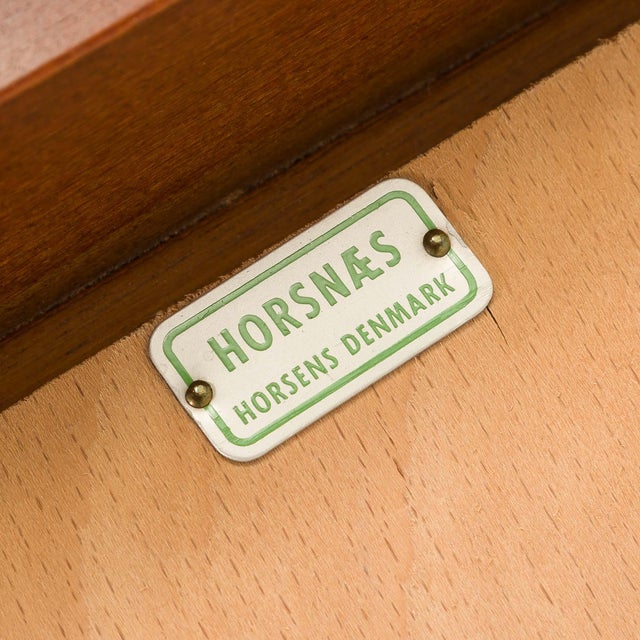 Mid-Century Modern Danish Daybed from Horsnæs, 1960s For Sale - Image 10 of 11