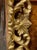 19th C. Italian Florentine Carved Giltwood Mirror For Sale - Image 10 of 12