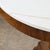 Wood 19th Century French Empire Marble Center Table For Sale - Image 7 of 16