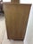 Mid-Century Modern Mid Century Modern Highboy Dresser With Limed Walnut Finish For Sale - Image 3 of 18