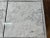 1970s Chrome & White Modern Marble Coffee Table Attributed to the Pace Collection For Sale - Image 12 of 12