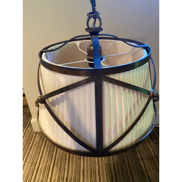 2010s Vaughan Menton Pendant For Sale - Image 5 of 7