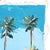 Silver Lake Shops - Original La Streetscape Mixed Media Painting on Paper by Kellie Newsome For Sale - Image 4 of 6