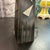 Brutalist 1970s Abstract Mixed Metal Lamp With Custom London Shade For Sale In Miami - Image 6 of 12