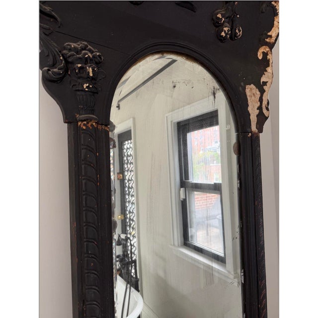 Victorian Pier Mirror For Sale - Image 4 of 4