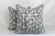 2020s Designer Oui Bloc Kravet Pillow Covers- A Pair For Sale - Image 5 of 5