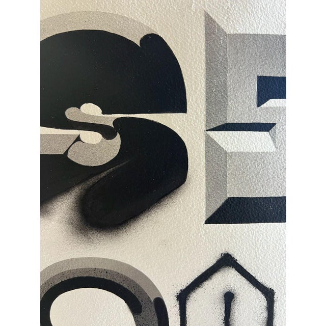 Roids (Msk), Study 5 (S), 2013 For Sale - Image 4 of 5