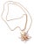 This Cartier 18k Rose Gold Limited Edition Pendant Necklace is number 5 out of 20 ever made. *This pendant can be worn...