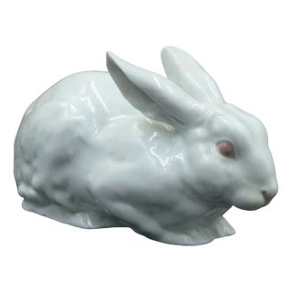 Art Nouveau Porcelain Figure by Brüder Heubach Thuringia, 1890s For Sale