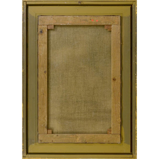 1990s Angelo Granati, Allegory of Bacchus and Euphoria, Oil on Canvas, Framed For Sale - Image 5 of 6
