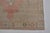 Vintage Handwoven Oushak With Large Central Medallion For Sale - Image 9 of 10