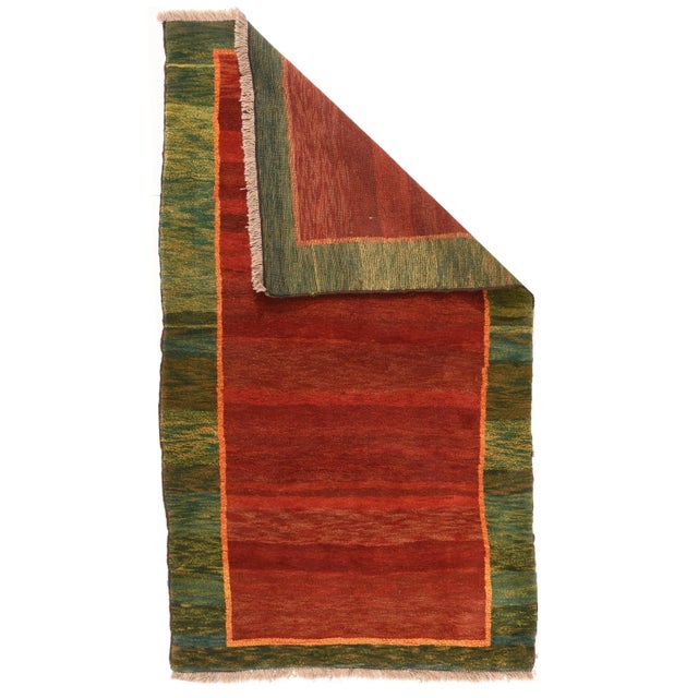 Wool pile rugs, usually scatter formats, woven by the Qashghai tribes of SW Persia (Fars Province), in moderate weave,...