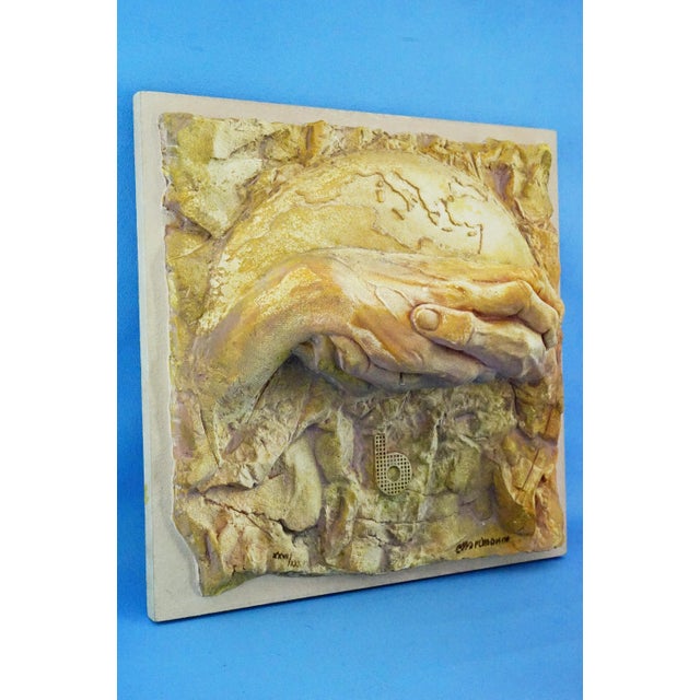 Elvio Marchionni, The Stone and the Bridge, 2006, Earthenware For Sale - Image 4 of 18