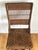 Vintage Rattan Chair by R. Wengler, Copenhagen For Sale - Image 12 of 13