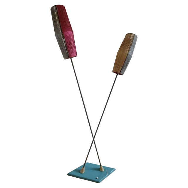 Mid-Century Floor Lamp, Germany, 1960s For Sale