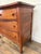 Beautiful early 20th-century quarter-sawn oak five-drawer chest, completely restored by Hilaire Furniture. This piece is a...