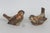 This adorable Pair of 2 Bird Figurines is made of stoneware ceramic. Both of these darling figurines are posed like...