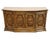 Mediterranean Heritage Furniture Walnut Italian Mediterranean Style 59" Buffet For Sale - Image 3 of 12