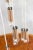 Metal Copper Colored Cascading Light from Raak Amsterdam For Sale - Image 7 of 9