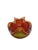 Glass Container by Czesław Zuber for Sudety Glassworks, Poland, 1960s For Sale - Image 7 of 13