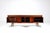 Exceptional “FA-66” sideboard designed by Ib Kofod-Larsen and produced by Faarup Møbelfabrik in Denmark, circa 1960....
