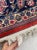 Vintage Persian Mashad Rug - 11.7 X 16 For Sale - Image 4 of 12