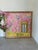 Paint Pink Window of Hope Watercolor by Natalie Mitchell For Sale - Image 7 of 7