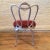 Art Nouveau Hollywood Regency Aluminum Chairs - Set of 4 For Sale - Image 3 of 13