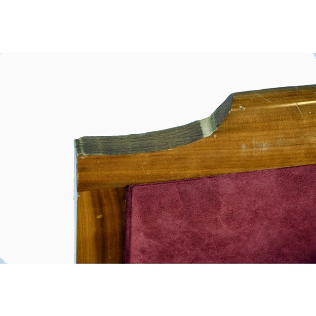 1990s Sella Magna Chair by Lèon Krier for Giorgetti, 1991 For Sale - Image 5 of 14