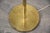 Laurel Lamp Company 1960s Brass Mushroom Floor Lamp in the Style of Laurel For Sale - Image 4 of 9