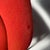 Orange Italian Modern Red Fabric DSC Chairs by Giancarlo Piretti for Castelli, 1970s, Set of 22 For Sale - Image 8 of 18