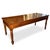 Rectangular Walnut Dining Table with Drawers, 1800s For Sale - Image 9 of 10
