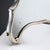 Miracoli Milano Silver Wall Mirror For Sale - Image 4 of 7