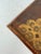 19th Century Folk Art Dome-Top Wallpaper Travel Chest, 1878 For Sale - Image 15 of 18