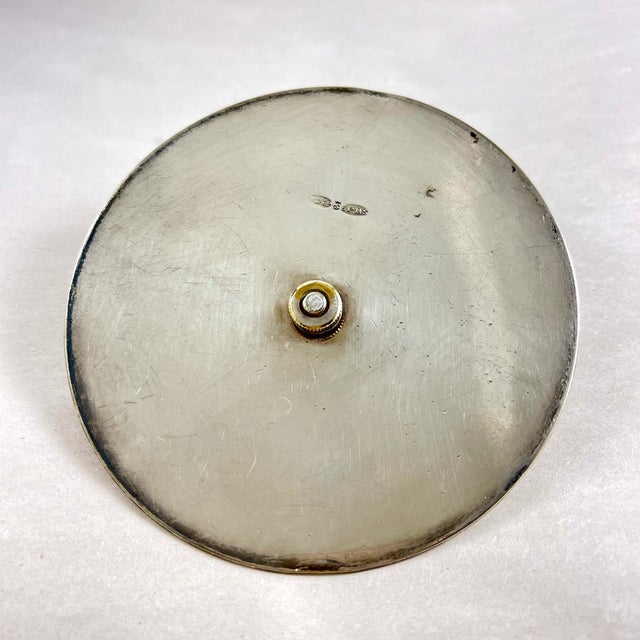 Wedgwood Royal Blue Jasperware Biscuit Barrel For Sale - Image 12 of 12