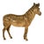 Metal Antique Austrian Franz Bergman Cold Painted Bronze Zebra Quagga Sculpture Statue For Sale - Image 7 of 14