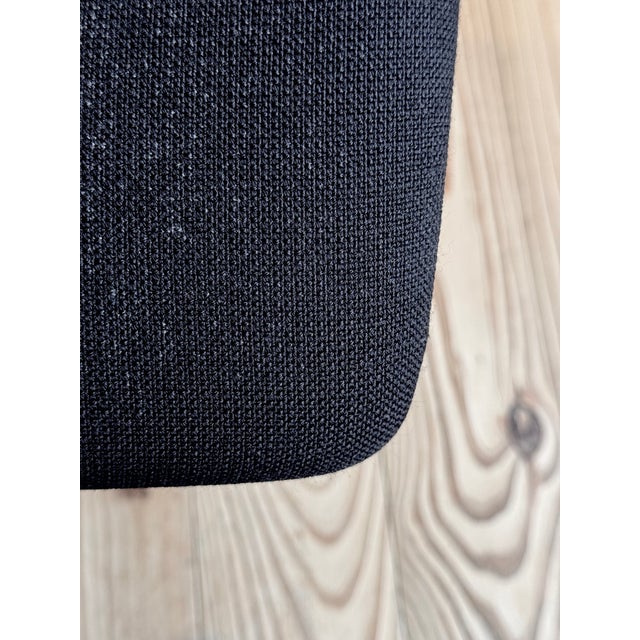 Fritz Hansen Arne Jacobsen Oxford Classic Low-Back Chair For Sale - Image 4 of 8