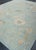 Blue Turkish Oushak Rug 9'4" x 11'10" #20377 For Sale - Image 8 of 8