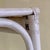 Italian White Bamboo Chairs, 1970s, Set of 6 For Sale - Image 13 of 18