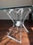 Hollywood Regency Vintage 1970s Lucite Butterfly End Table – Hollywood Regency MCM For Sale - Image 3 of 10