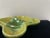 Ceramic Mid Century Haeger Ashtray For Sale - Image 7 of 8