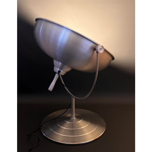 Metal Floor Lamp, 2000s For Sale - Image 7 of 13