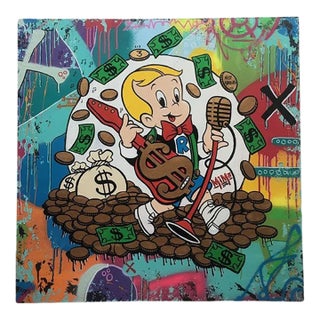 "Rockstar Richie", Mike Mozart (MiMo), Jpo Collaboration For Sale