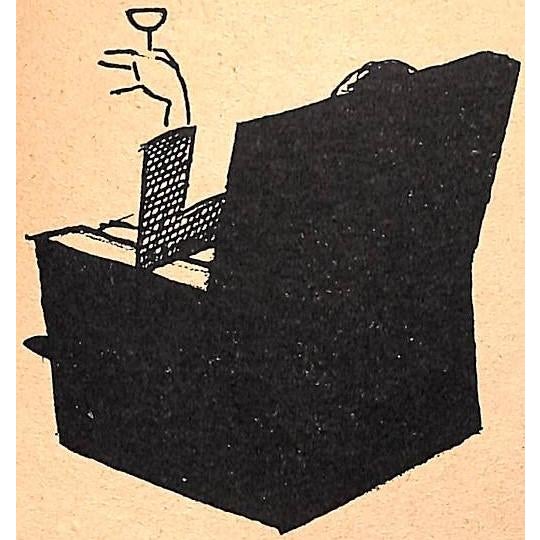 1920s "Cocktails De Paris" 1929 Rip [Georges-Gabriel Thenon] For Sale - Image 5 of 12