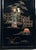 Wood Vintage Chinese Black Lacquer and Inlaid Soapstone Wall Panels Set of Four For Sale - Image 7 of 16