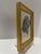 t.e.. Schrock Signed 1950 Setter Dog Portrait Drawing Framed For Sale In Atlanta - Image 6 of 7