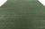 Apadana's Modern Gabbeh Hand-Loom Wool Area Rug in Emerald Moss For Sale - Image 9 of 11